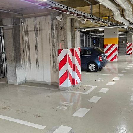 Apartman Promenada نيترا المظهر الخارجي الصورة