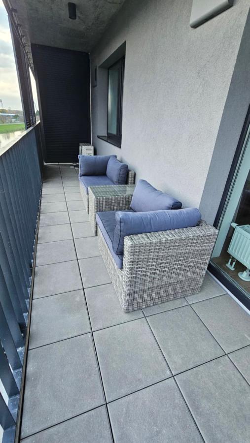Apartman Promenada نيترا المظهر الخارجي الصورة