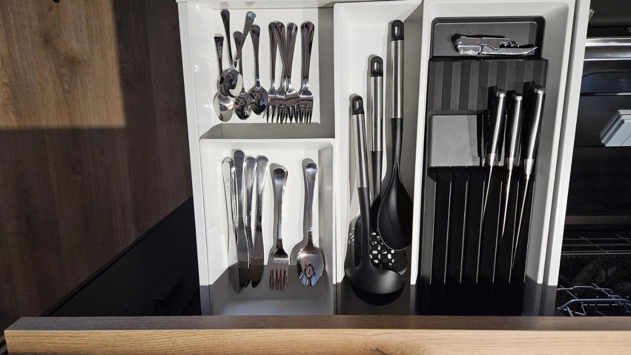 Apartman Promenada نيترا المظهر الخارجي الصورة